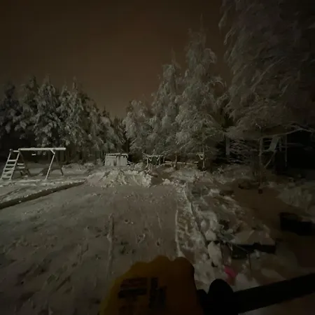 別荘 White As Snow *