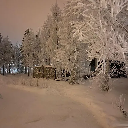 White As Snow ロヴァニエミ