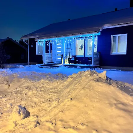 別荘 White As Snow ロヴァニエミ