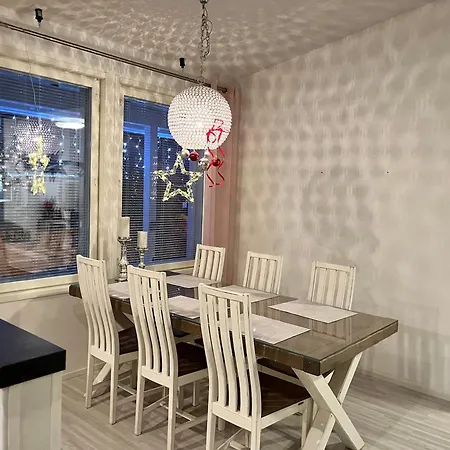 Ferienhaus White As Snow *