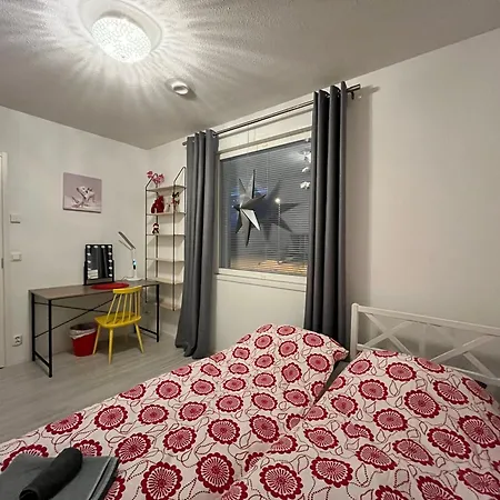 Ferienhaus White As Snow