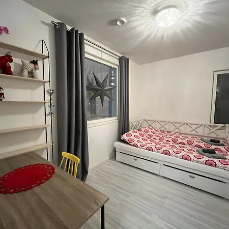 White As Snow 別荘