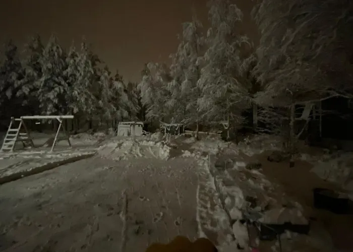 別荘 White As Snow *