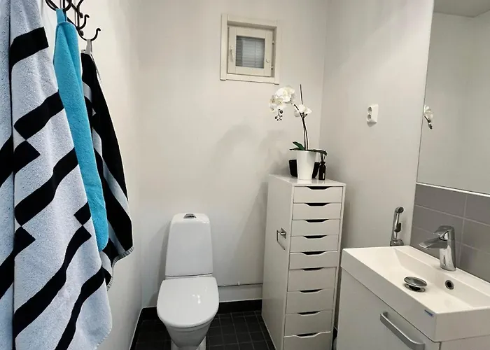 White As Snow 別荘 ロヴァニエミ