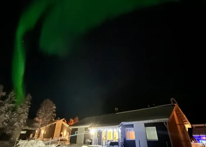 White As Snow * 罗瓦涅米