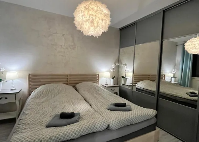 White As Snow 度假居 *