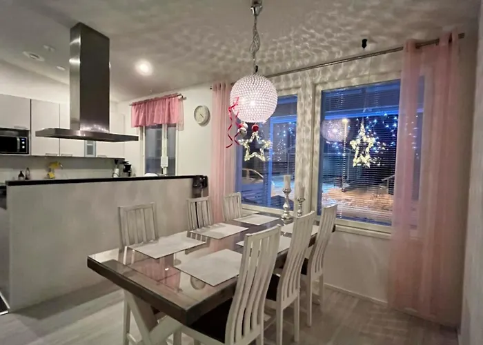 度假居 White As Snow *