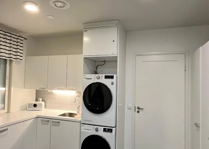 White As Snow * ロヴァニエミ