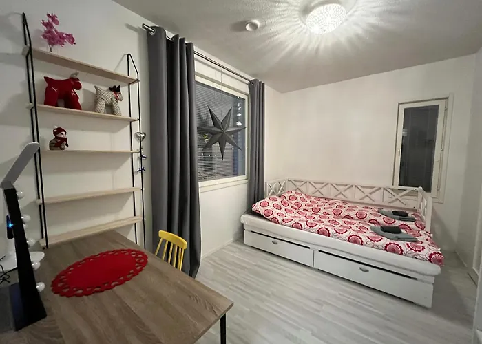 White As Snow 度假居