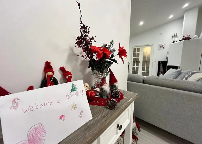 White As Snow 度假居 罗瓦涅米